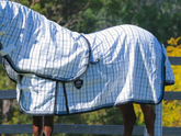 Black and Platinum Ripstop RUG ONLY - Separates